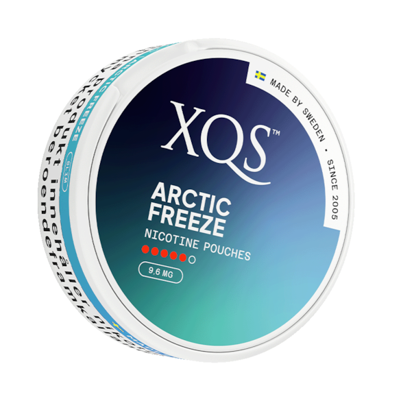 XQS Arctic Freeze Slim X-Strong