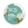 XQS Elderflower Slim Normal Nicotine Pouches