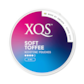 XQS Soft Toffee Slim Strong Nicotine Pouches