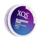 XQS Blueberry Mint Slim All White Nicotine Pouches