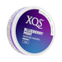 XQS Blueberry Mint Slim All White Nicotine Pouches