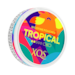 XQS Tropical Slim Normal Nicotine Pouches
