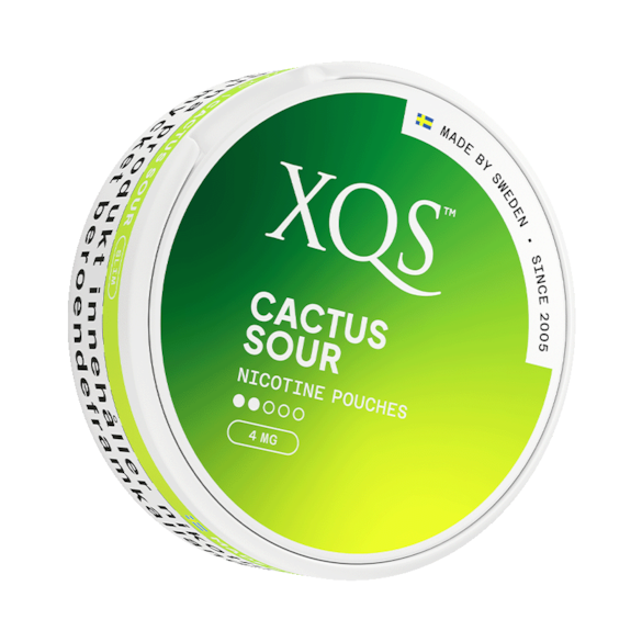 XQS Cactus Sour Light Slim
