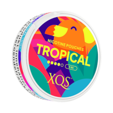 XQS Tropical Slim Extra Strong
