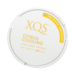 XQS Citrus Cooling Nicotine Free Pouches