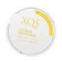 XQS Citrus Cooling Nicotine Free Pouches