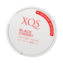XQS Black Cherry Nicotine Free Pouches
