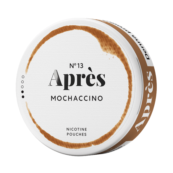 Après No.13 Mochaccino S2