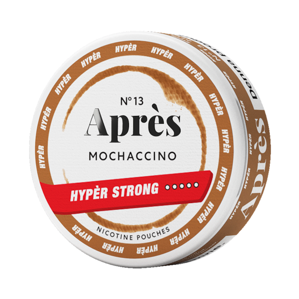 Après No.13 Mochaccino Hypèr Strong