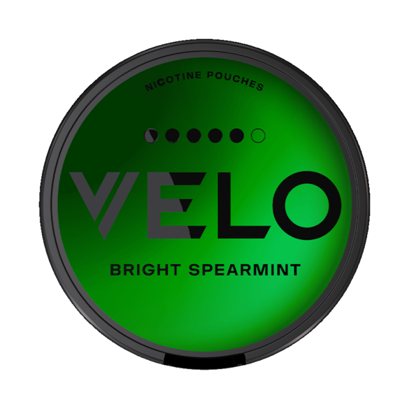Velo Bright Spearmint 14mg