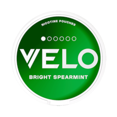 Velo Bright Spearmint Mini
