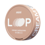 Loop Creamy Cappuccino Mini Normal Nicotine Pouches
