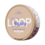 Loop Creamy Cappuccino Slim Strong Nicotine Pouches