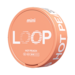 Loop Hot Peach Mini Nicotine Pouches