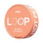 Loop Hot Peach Mini Nicotine Pouches