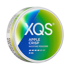 XQS Apple Crisp Slim Strong