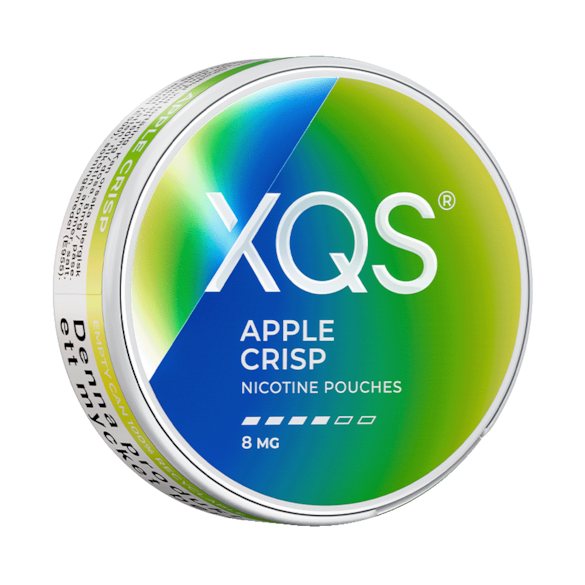 XQS Apple Crisp Slim Strong