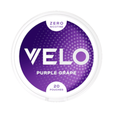 Velo Purple Grape Zero Nikotinfrei