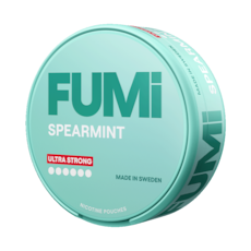 FUMi Spearmint Ultra Strong