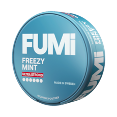 FUMi Freezy Mint Ultra Strong