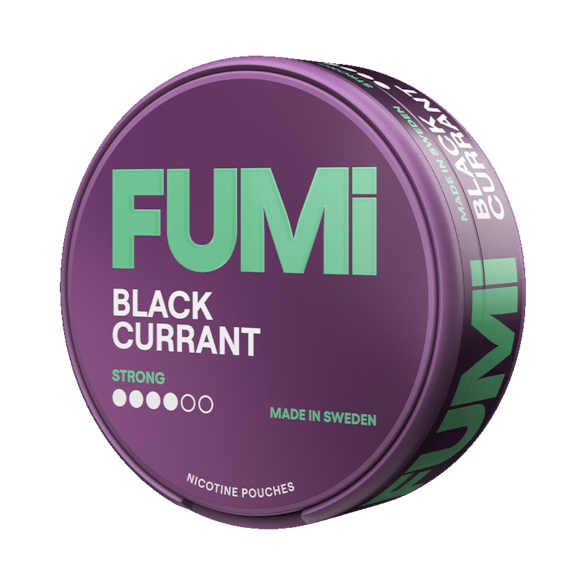 FUMi Blackcurrant Strong