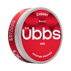 Übbs Cherry 4mg