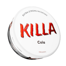KILLA Cola Extra Strong