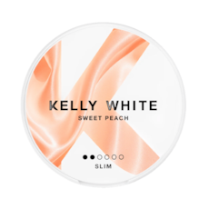 Kelly White Sweet Peach Slim S2