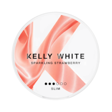 Kelly White Sparkling Strawberry Slim S3