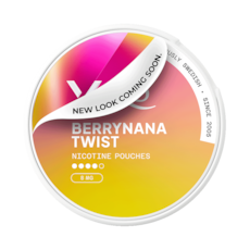 XQS Berrynana Twist Slim Stark