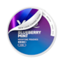 XQS Blueberry Mint Slim All White Nicotine Pouches