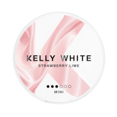 Kelly White Strawberry Lime Mini S3