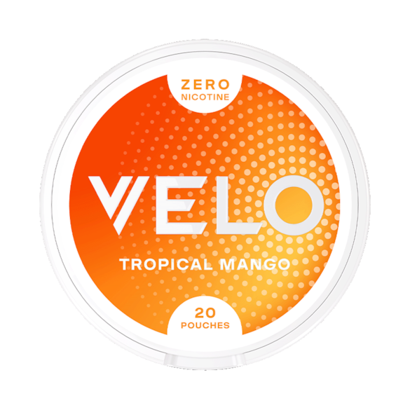 Velo Tropical Mango Zero Nikotinfrei