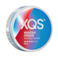 XQS Wintergreen Slim Stark Nicotine Pouches