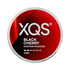 XQS Black Cherry 4mg