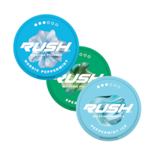 RUSH Mint Mixpack