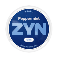 ZYN Peppermint 9mg