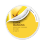 XQS Dark Banana Slim Strong Nicotine Pouches