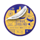 XQS Citrus Cooling Slim Normal Nicotine Pouches