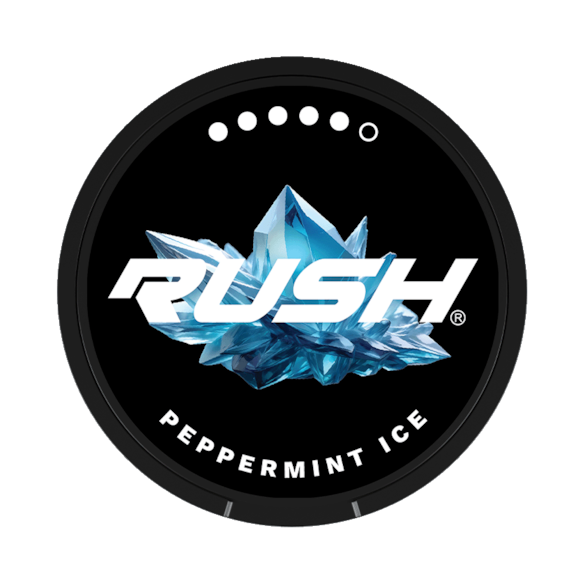 RUSH Peppermint Ice 5