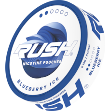 RUSH Blueberry Ice 2