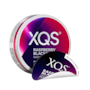 XQS Raspberry Blackcurrant Slim Strong Nicotine Pouches