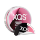 XQS Hallon Lakrits Slim Strong Nicotine Pouches