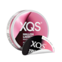 XQS Hallon Lakrits Slim Strong Nicotine Pouches