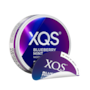 XQS Blueberry Mint Light Slim Nicotine Pouches