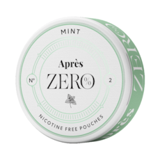Après ZERO No.2 Mint Nikotinfrei