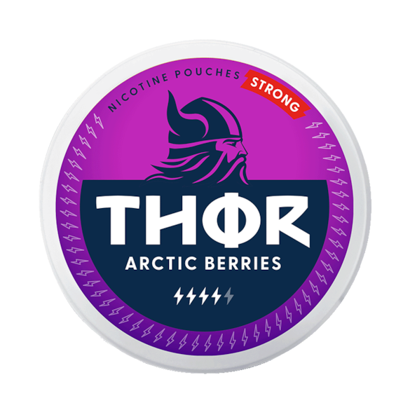 Thor Arctic Berries Strong