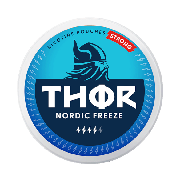 Thor Nordic Freeze Strong