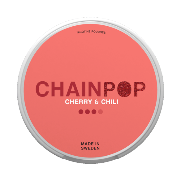 Chainpop Cherry & Chili 9mg
