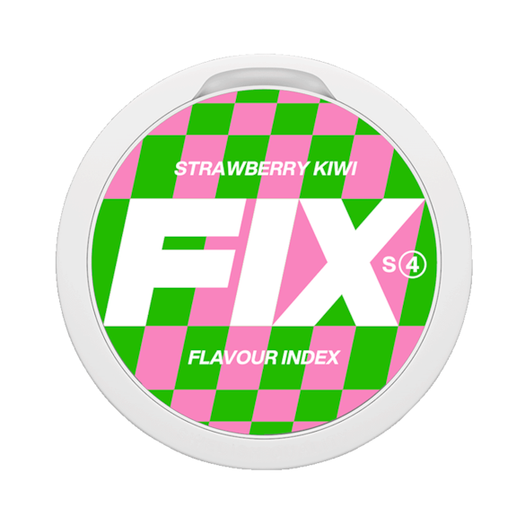 FIX Strawberry Kiwi S4